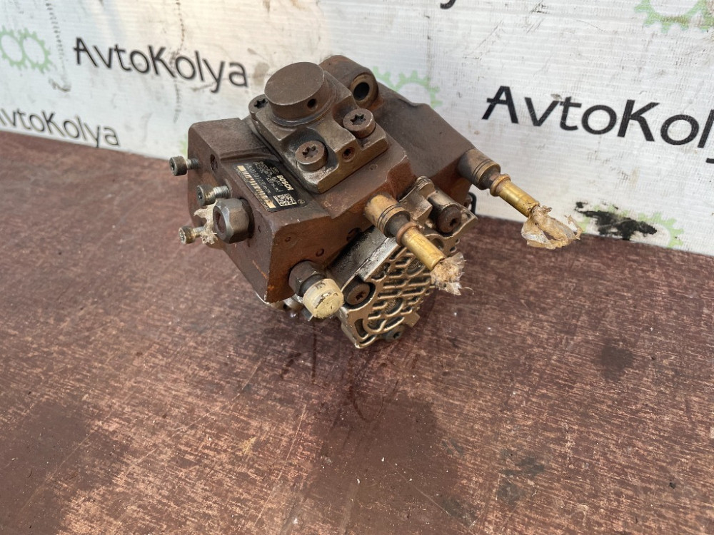 ТНВД Топливный насос Opel Movano 2.5 dci 2007-2010 (0445010196) Ковель - зображення 3