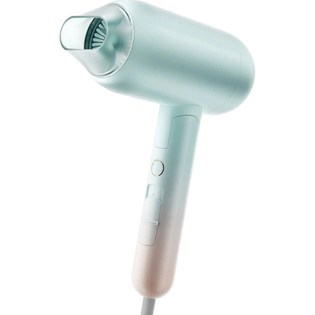 Фен Enchen Hair dryer AIR 2 Plus 1800 Вт голубой Киев - изображение 1