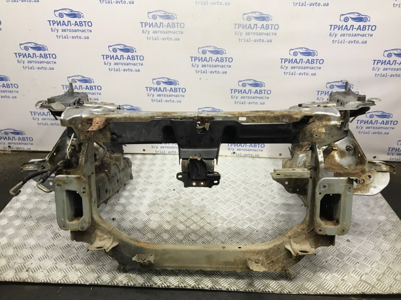 Панель передняя Mitsubishi Outlander XL 2.2 DIESEL 4N14 2007 (б/у) Киев - изображение 1