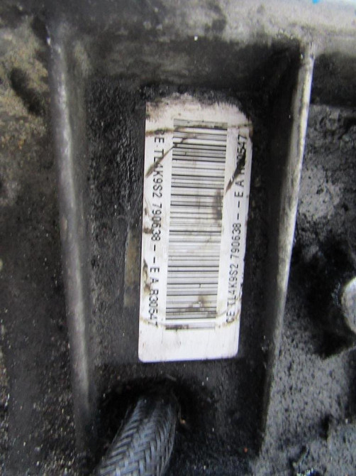 Коробка передач 6 ступ. Renault Megane III 1.5 dci 2009-2016 Ковель - зображення 1