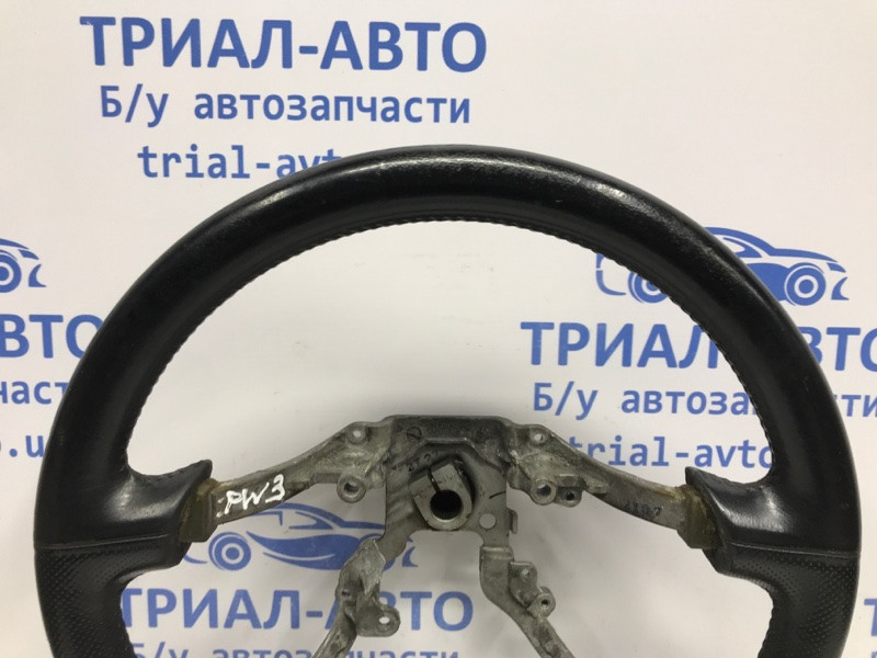 Руль Mitsubishi Pajero Wagon 1999-2006 MR615165 (Арт. 41354) Київ - зображення 3