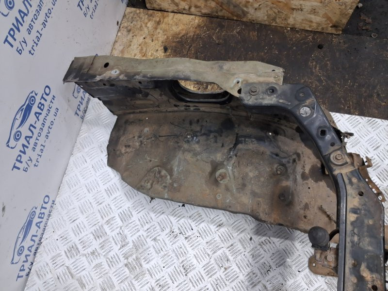 Панель передняя Nissan Navara 2004-2015 F2500EB3MA (Арт. 62399) Київ - зображення 6