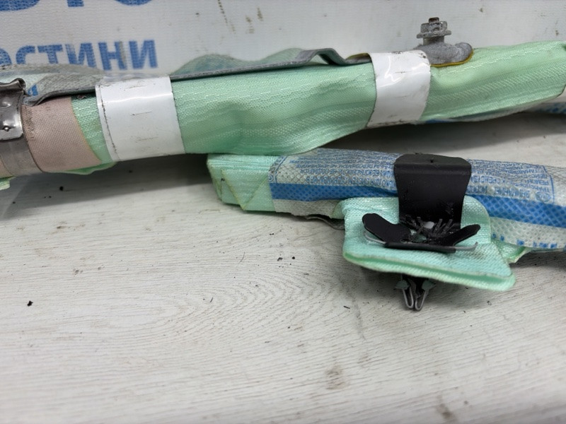 Airbag потолка(шторка) правый Skoda Octavia 2013-2020 5E0 880 742 (Арт. 83362) Київ - зображення 3