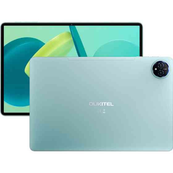 Планшет Oukitel Pad OT12 4/256GB LTE Green Global (Код товару:41192) Харьков