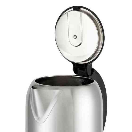 Электрочайник Rotex RKT12-S 2 л серебристый Київ