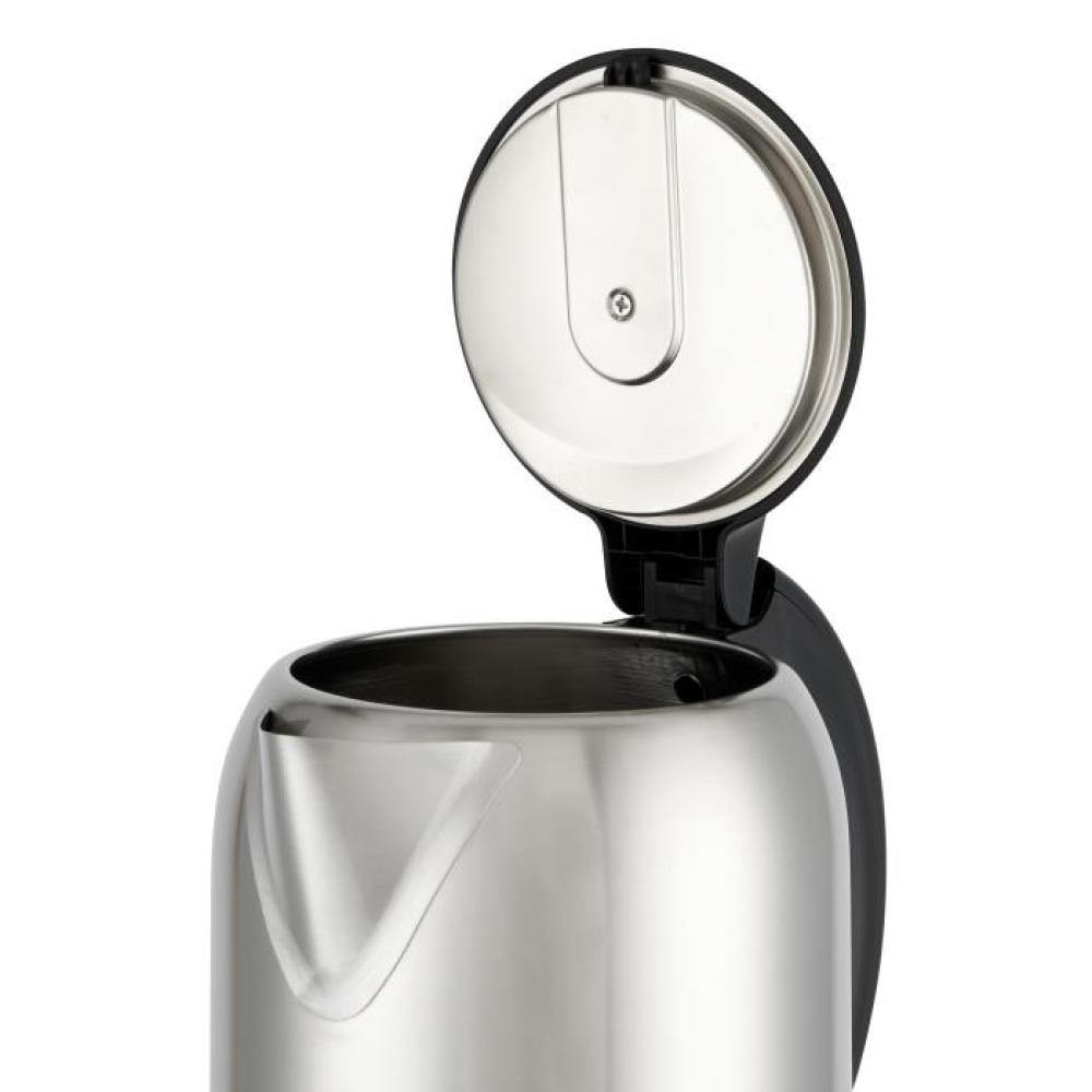 Электрочайник Rotex RKT12-S 2 л серебристый Київ - зображення 6