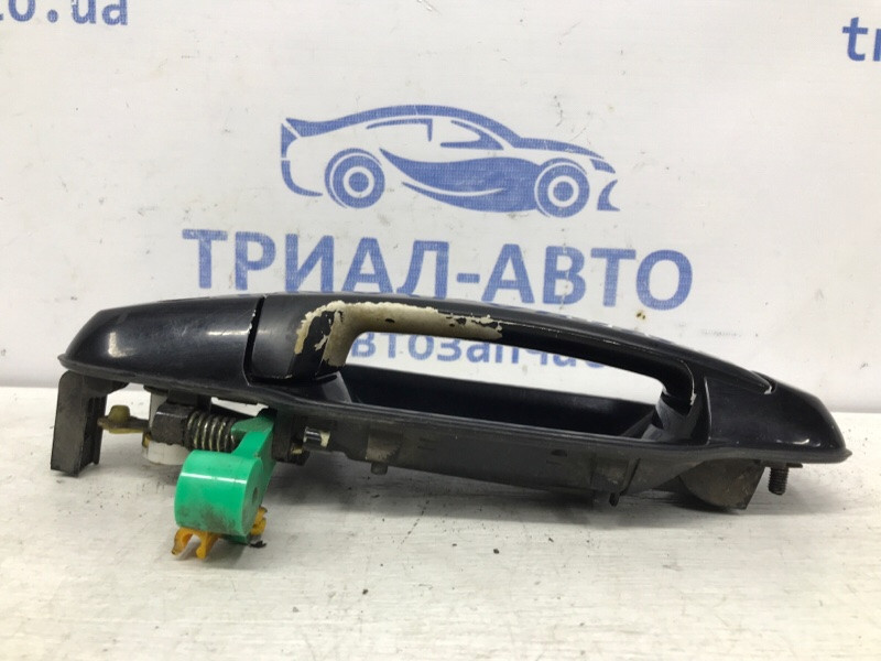 Ручка двери внешняя передняя левая Kia Sorento BL 2.5 DIESEL D4CB 2002 (б/у) Киев - изображение 2
