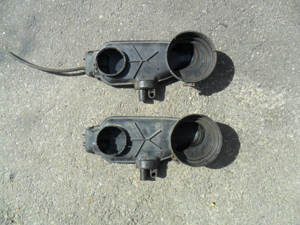 Peugeot 9618726180, Воздуховод Пежо, Ситроэн, оригінал 9602970880 Вінниця - зображення 1