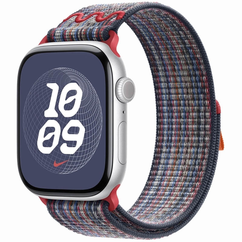 Ремешок Nike Sport Loop для Apple Watch 42(ser.1-3)/44/45/46/49mm Херсон - изображение 2
