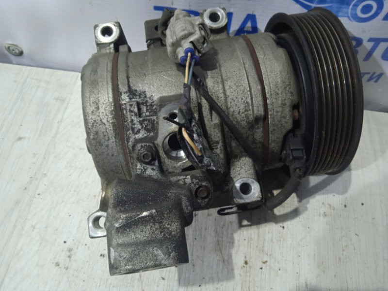 Компрессор кондиционера Toyota RAV 4 A30 2.0 БЕНЗИН 1AZFE 2005 (б/у) Киев - изображение 2