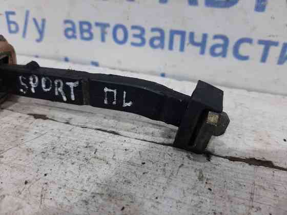 Ограничитель двери передний левый Mitsubishi Pajero Sport K9 2.5 DIESEL 4D56 1996 (б/у) Киев