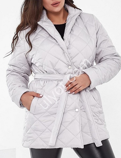 Куртки женские оптом от 350 грн. Большой выбор Одесса - изображение 1