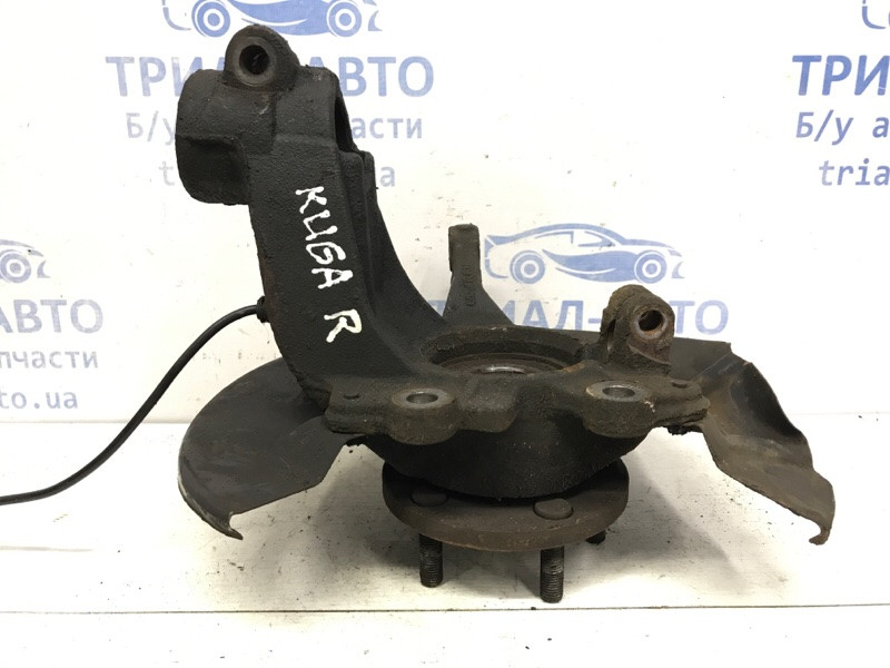 Кулак поворотный правый со ступицей Ford Kuga CBS 2.0 DIESEL 2011 (б/у) Киев - изображение 2