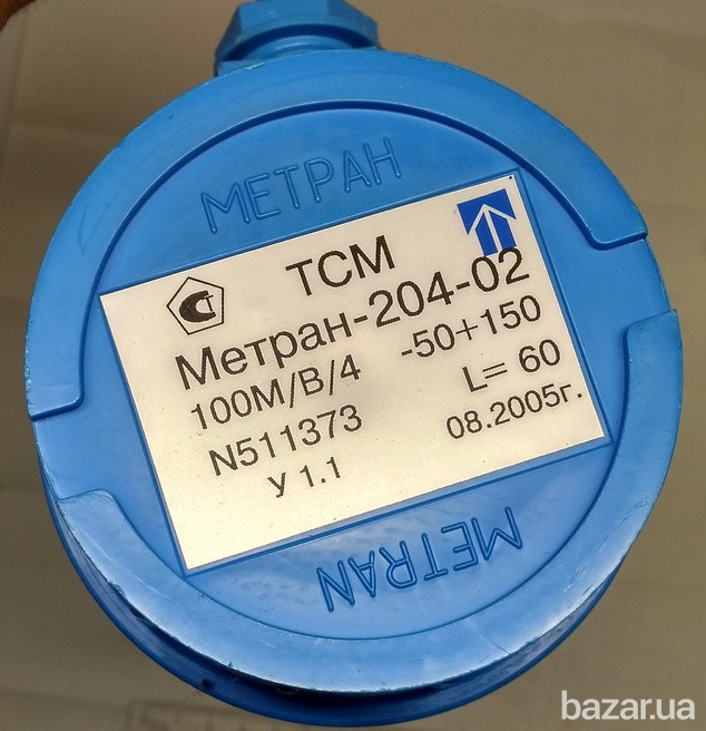 Термопреобразователи ТСМ Метран-254-02, ТСМ Метран-204-02 Сумы - изображение 2