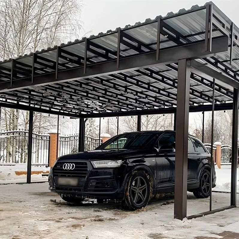 Створюємо надійні огорожі та навіси для вашого будинку та бізнесу Кривий Ріг - зображення 5