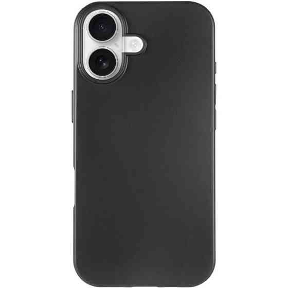 Чехол TPU Epik Black для Apple iPhone 17 (6.3") Херсон