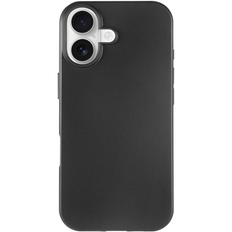 Чехол TPU Epik Black для Apple iPhone 17 (6.3") Херсон - зображення 2