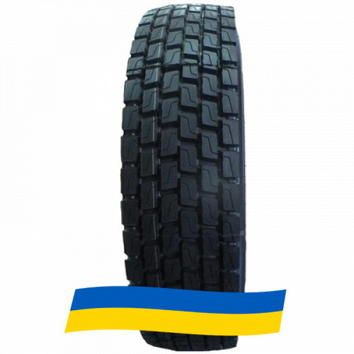 295/80 R22.5 Terraking HS202 152/149M Ведуча шина Київ - зображення 6