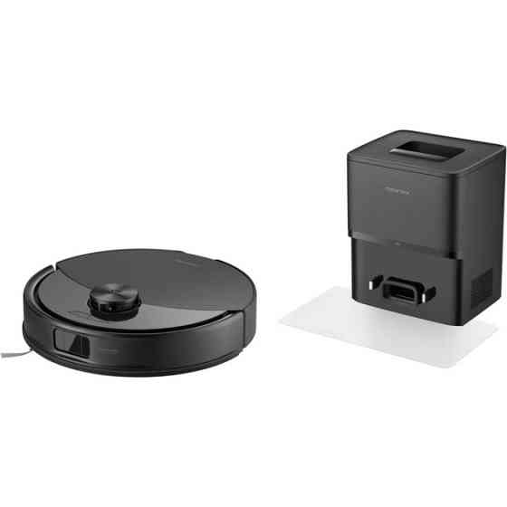Робот-пылесос моющий RoboRock Q10 VFplus Black черный Київ