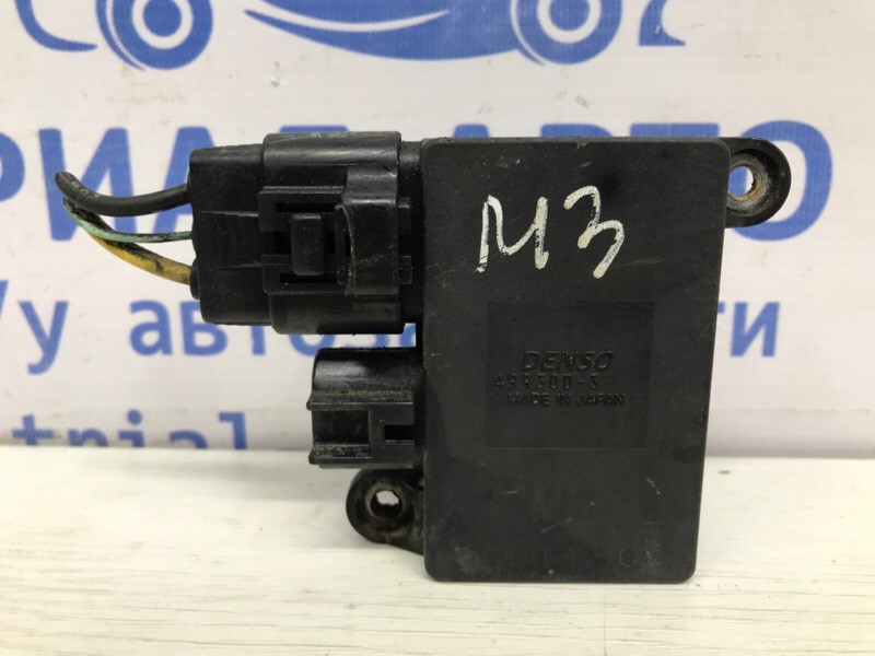 Блок управления вентиляторами Mazda 3 BM 2.2 DIESEL 2013 (б/у) Київ - зображення 1