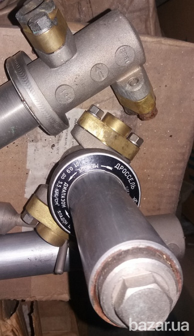 Автоматический дроссель по давлению до себя АДД-20 Сумы - изображение 3