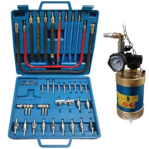 Набор для чистки системы инжектора G.I. KRAFT GI20111 Харків