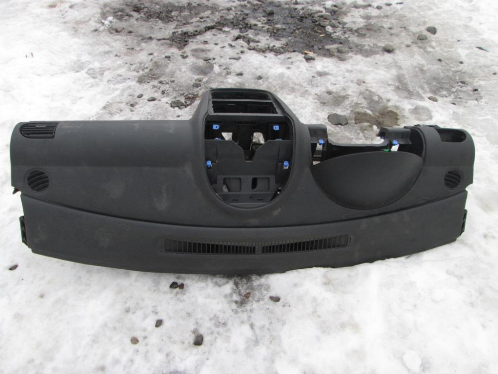 Панель салона передняя (торпедо) Opel Combo 2001-2011 Ковель - изображение 4