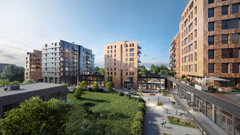 Продажа 1 комнатная ЖК N69 Resident Львов - изображение 2