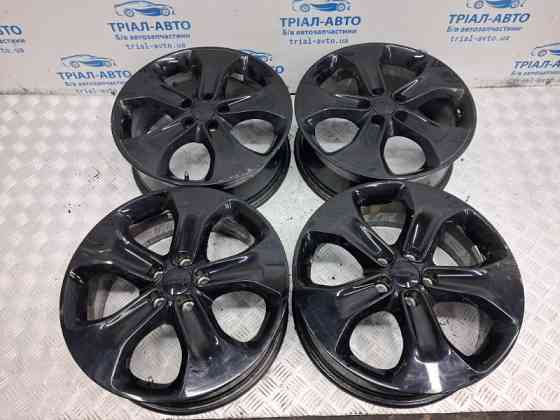 Диски титан комплект R18 Jeep Compass 2016-2020 5VC27DX8AA (Арт. 74006) Київ