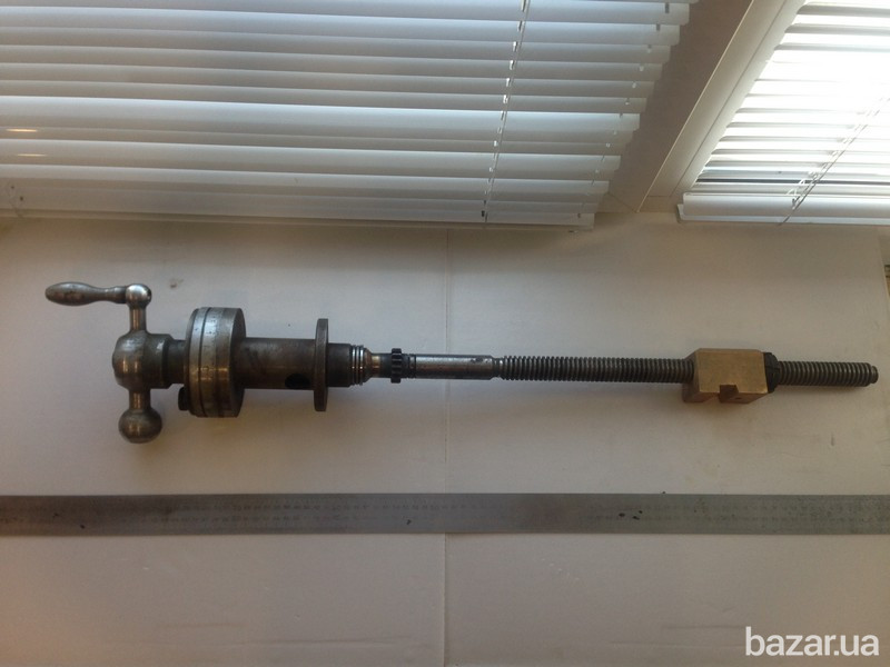 Винт-гайка 1К62, 16К20,1М63, 16Б16, ФТ-11 к токарным станкам Днепр - изображение 8