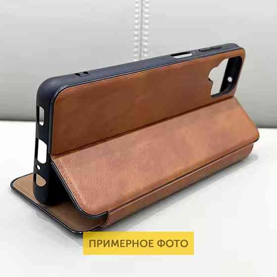 Кожаный чехол-книжка Belora для Motorola Moto G24 Херсон