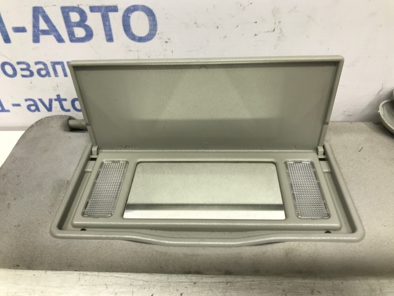 Козырек солнцезащитный правый Toyota Avensis T25 2.0 DIESEL 1CDFTV 2002 (б/у) Киев - изображение 3