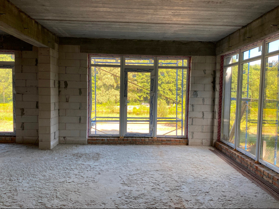 БЕЗ%, будинок 190м2, Віта Поштова, СТ «Хуторець», навколо ліс, 9 км Київ та м.Теремки, Одеська траса Київ - зображення 4