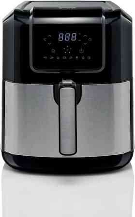 Мультипечь Gorenje EAF12B 5 л 1700 Вт черная Київ