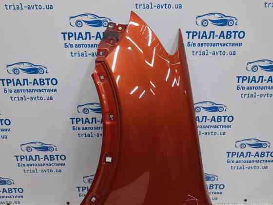 Крыло переднее левое SsangYong Korando C200 2.0 DIESEL D20DT 2010 (б/у) Киев