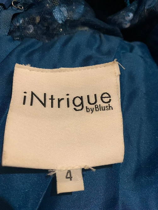 Коротка коктейльна сукня Blush Intrigue. Знижка 50%. Одесса - изображение 3