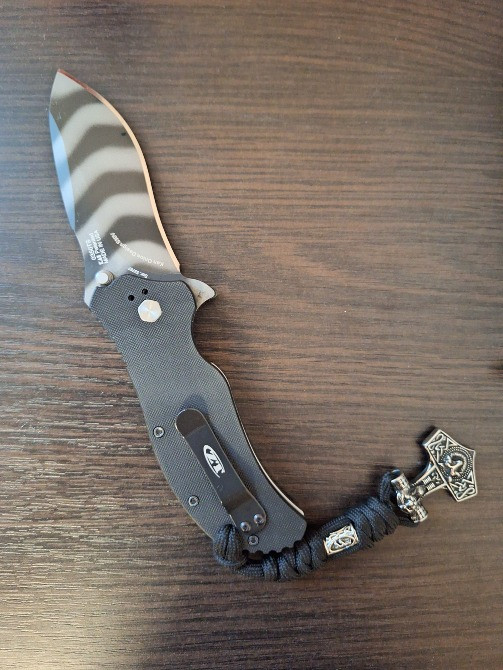 Ніж ZT 0350 TS Київ - зображення 2