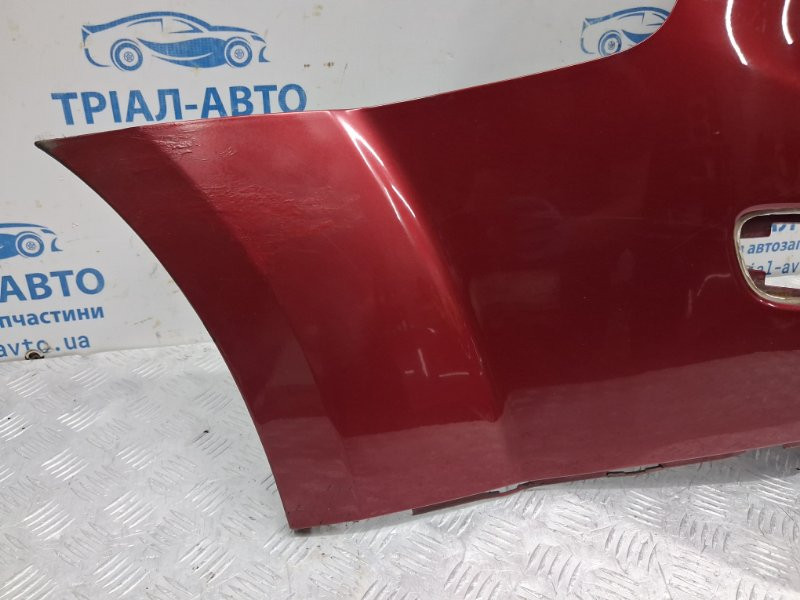 Бампер задний левый клык Mitsubishi Outlander 2007-2012 6410A217RB (Арт. 80378) Киев - изображение 2