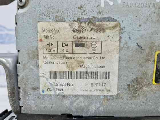 Магнитофон Toyota RAV 4 A30 2.0 БЕНЗИН 1AZFE 2005 (б/у) Киев