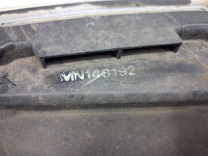 Фара правая Mitsubishi L200 KB 2.5 ДИЗЕЛЬ 4D56U 2006 (б/у) Киев - изображение 9