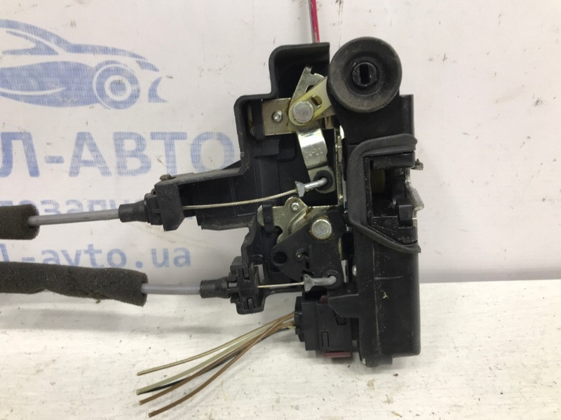 Замок двери задний левый Chevrolet Captiva C140 2.2 ДИЗЕЛЬ 2006 (б/у) Київ - зображення 3