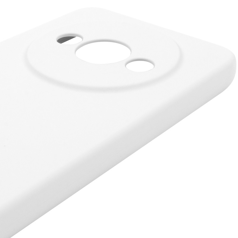 Чехол Silicone Cover Lakshmi Full Camera (AAA) для Xiaomi Redmi A3 Херсон - изображение 4