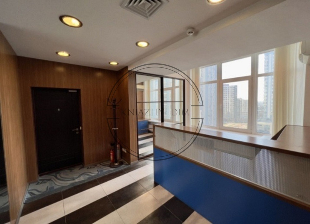 Без комісїї ! Оренда офіса по вул. Дніпровська набережна 26Ж Код: 1419122 Київ - зображення 10