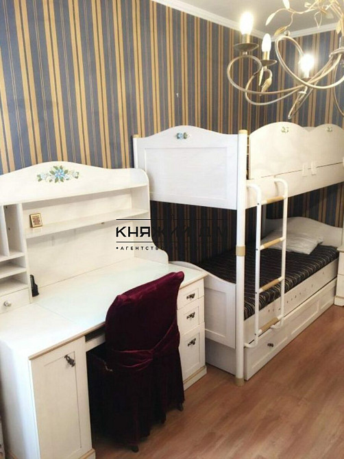 Оренда 3-кімнатної роздільної квартири, метро Позняки. № 11203210 Киев - изображение 5