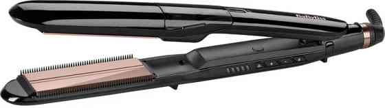 Выпрямитель для волос BaByliss ST493E черный Київ