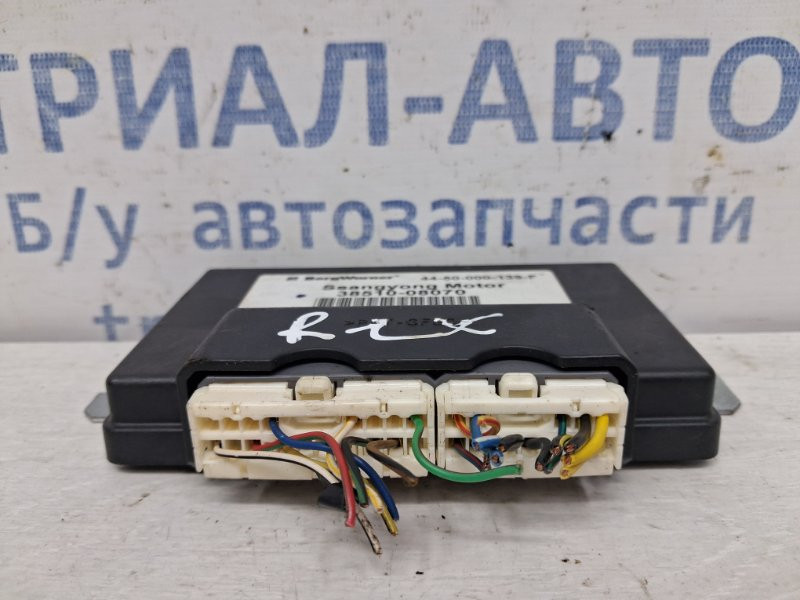 Блок управления SsangYong Rexton 2006-2012 3851008070 (Арт. 59179) Київ - зображення 2