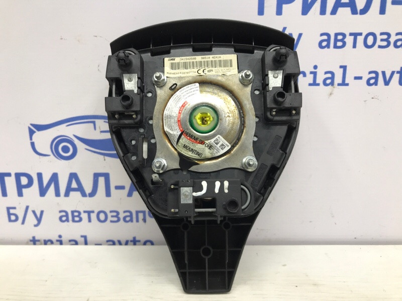 Подушка безопасности в руль Nissan Qashqai J11 1.5 DIESEL K9K 2013 (б/у) Київ - зображення 5