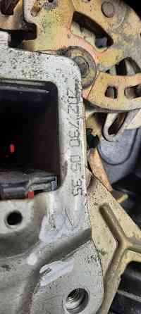 Замки Замок двери ручки Mercedes-Benz W202 Разборка Дніпро