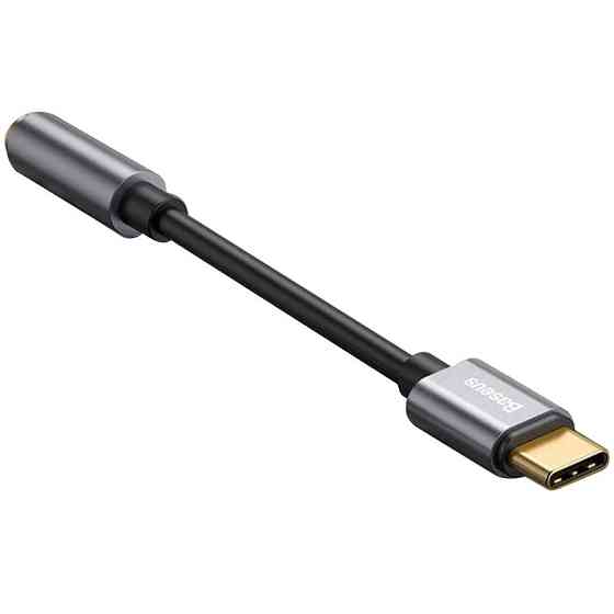 Переходник Baseus L54 Type-C to 3.5mm (CATL54) Херсон