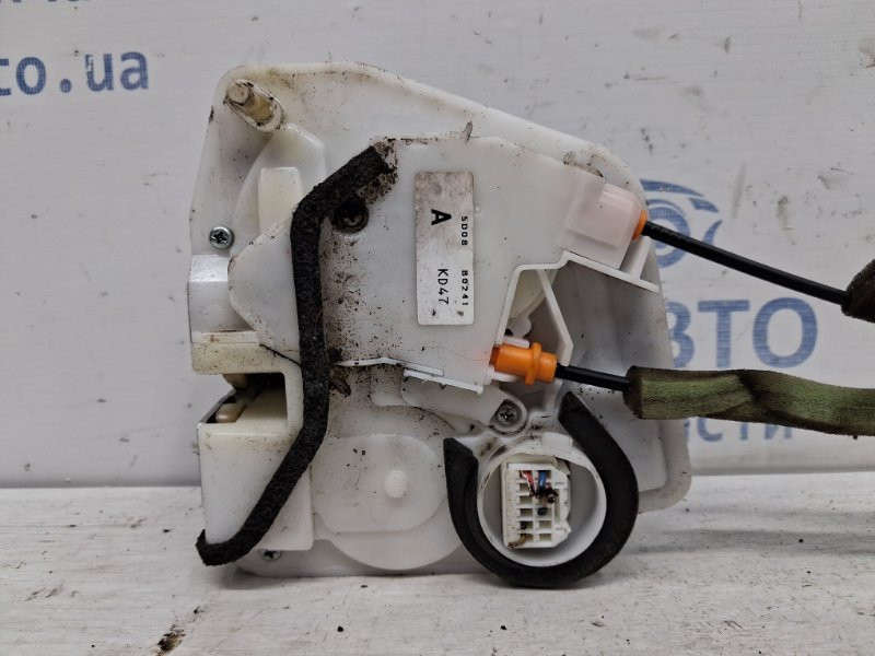 Замок двери задний правый Mazda CX 5 KE 2.2 DIESEL 2011 (б/у) Киев - изображение 2